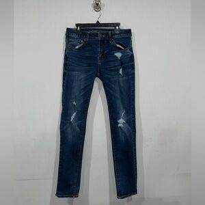 American Eagle Extreme Flex Skinny Jeans Size 29x30
